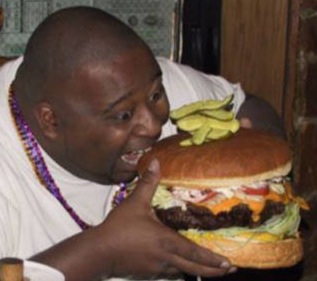 Eating Big
